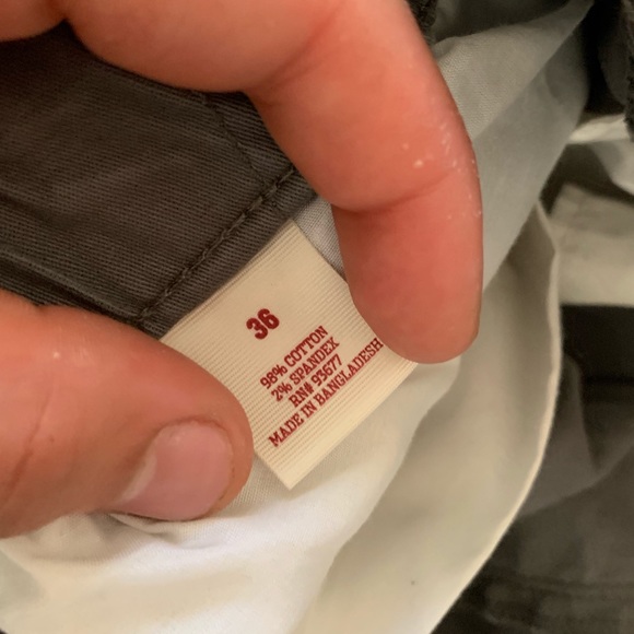 LIKE NEW Arizona joggers - Picture 5 of 5